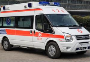大连救护车租赁
