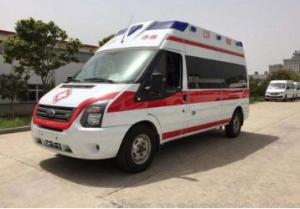 大连救护车租赁