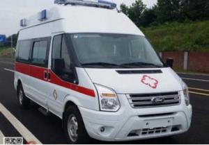 大连救护车租赁