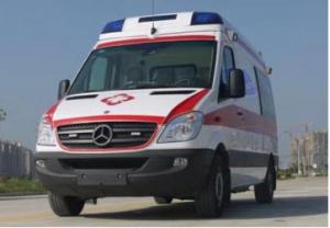 大连救护车租赁